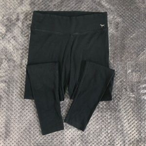 PINK Cotton Yoga Leggings